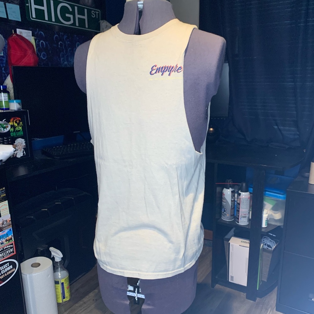 Distressed Empyre shirt